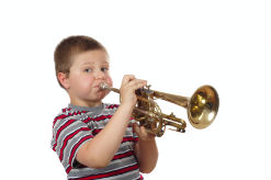 Mastering Music trumpet lessons